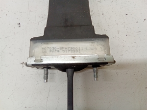 Land Rover Range Rover III (2002–2012) Rear side door opening limiter 5173991 - 2