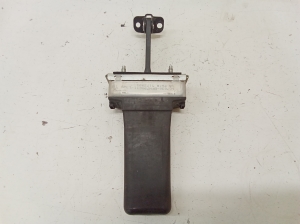 Rear side door opening limiter - 5173991