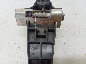 Land Rover Range Rover III (2002–2012) Türaußengriff hinten 94050164 - 3
