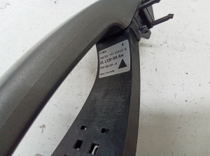 Land Rover Range Rover III (2002–2012) Türaußengriff hinten 94050164 - 4
