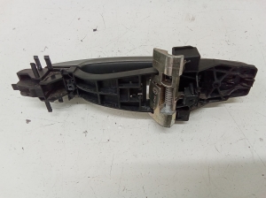 Land Rover Range Rover III (2002–2012) Türaußengriff hinten 94050164 - 5