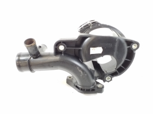 Mercedes Benz SLK-Class 172 (2011–2026) Kraftstofffilterhalter A6512001056 - 2