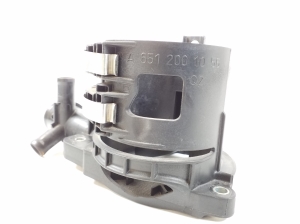 Mercedes Benz SLK-Class 172 (2011–2026) Kraftstofffilterhalter A6512001056 - 3