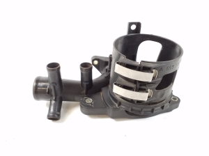 Mercedes Benz SLK-Class 172 (2011–2026) Kraftstofffilterhalter A6512001056 - 4