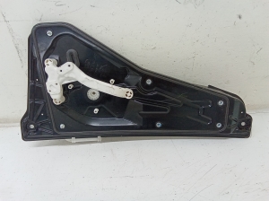 Rear side door window regulator - 994729