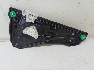 Land Rover Range Rover III (2002–2012) Aizmugurējo durvju logu pacēlājs 994729 - 2