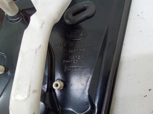 Land Rover Range Rover III (2002–2012) Aizmugurējo durvju logu pacēlājs 994729 - 3