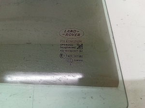 Land Rover Range Rover III (2002–2012) Aizmugurējo sānu durvju stikls 43R001582 - 2