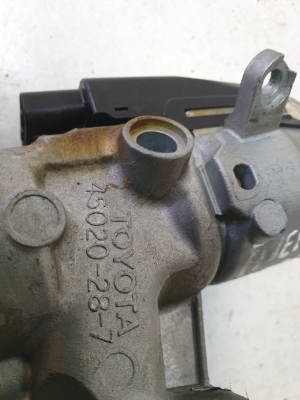 TOYOTA Avensis Verso M2 (2001–2009) Ignition switch 45020287 - 3