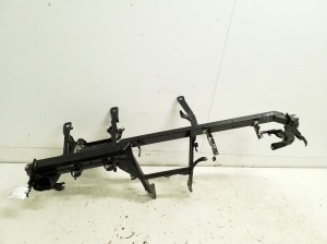 AUDI A4 B9 (2015–2026) Traverse de tableau de bord 8W1857017D - 4