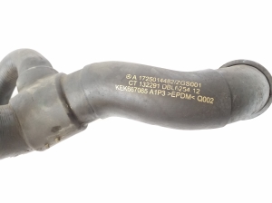 Mercedes Benz SLK-Class 172 (2011–2026) Dzesēšanas radiatora šļūtene A1725014482 - 2