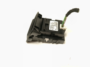 Mercedes Benz A-Class 176 (2012–2018) Parking brake switch A2469050451 - 3