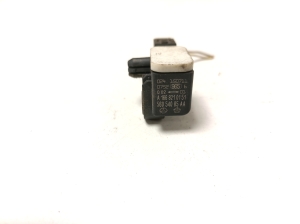 Mercedes Benz A-Class 176 (2012–2018) Airbag sensor A1668210151 - 4
