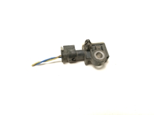 Mercedes Benz A-Class 176 (2012–2018) Airbag sensor A1668210151 - 3