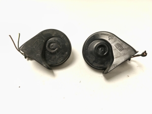 Mercedes Benz A-Class 176 (2012–2018) Horn A0065429820 - 4