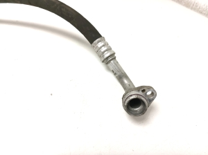 Mercedes Benz A-Class 176 (2012–2018) Klimaleitung A2468302015 - 4