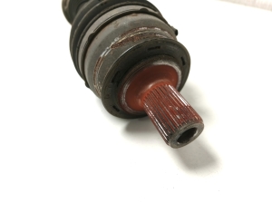 Mercedes Benz A-Class 176 (2012–2018) Front drive shaft and its parts A2463303100 - 3