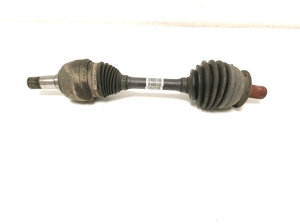  Front drive shaft and its parts  - A2463303100 