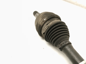 Mercedes Benz A-Class 176 (2012–2018) Front drive shaft and its parts A2463303100 - 5