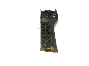 Mercedes Benz A-Class 176 (2012–2018) Radiator bracket A2465040340 - 2
