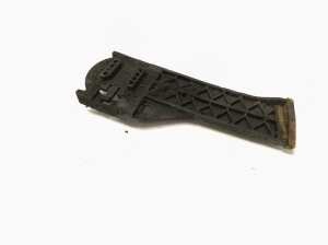 Mercedes Benz A-Class 176 (2012–2018) Radiator bracket A2465040340 - 5