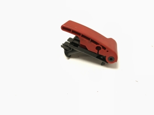 Mercedes Benz A-Class 176 (2012–2018) Hood release handle (interior) A2048800120 - 2