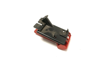 Mercedes Benz A-Class 176 (2012–2018) Hood release handle (interior) A2048800120 - 3