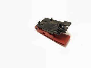 Mercedes Benz A-Class 176 (2012–2018) Hood release handle (interior) A2048800120 - 5