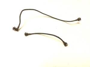   Radiator hose  - 9681780080 