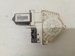 Front door window regulator motor - 0536010002