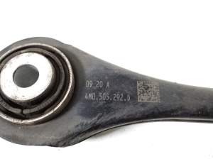 AUDI A4 B9 (2015–2026) Tagasilla varras 4M0505292D - 2