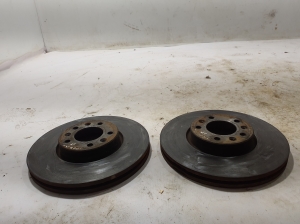 TOYOTA ProAce (2016–2026) Eesmine piduriketas SU001B4397 - 2
