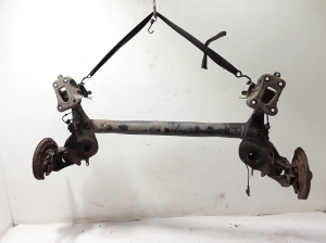 FIAT Tipo (2015–2026) Hinterachse und ihre Teile 52072070 - 3