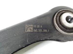 AUDI A4 B9 (2015–2026) Tagasilla varras 8W0505398F - 2