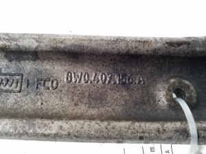 AUDI A4 B9 (2015–2026) Front control arm 8W0407156A - 3