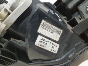 FIAT Tipo (2015–2026) Eckleuchte hinten 52078932 - 4