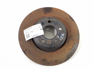 AUDI A4 B9 (2015–2026) Disque de frein avant 8W0615301T