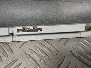 Tesla Model Y Y (2020–2026) Rear bumper 149400500B - 6