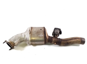 AUDI A4 B9 (2015–2026) DPF-Filter 8W0131703AQ - 2