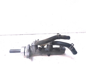TOYOTA Avensis Verso M2 (2001–2009) Hauptbremszylinder hpd