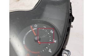 FIAT Tipo (2015–2026) Instrument cluster 00520782970 - 3