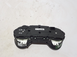 FIAT Tipo (2015–2026) Instrument cluster 00520782970 - 5