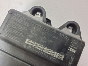 FIAT Tipo (2015–2026) Airbag module 00052027042 - 3