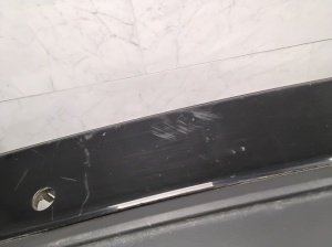 Tesla Model Y Y (2020–2026) Heckstoßstange 149400500B - 3