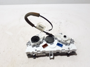 FIAT Tipo (2015–2026) Heater control panel 735643606 - 2
