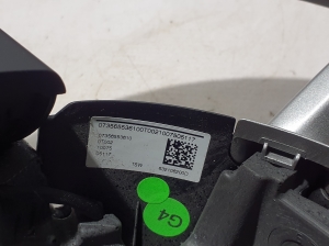 FIAT Tipo (2015–2026) Lenkrad 07356553610 - 2