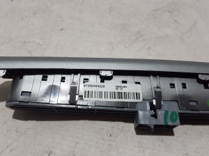 FIAT Tipo (2015–2026) Warnblinkschalter 07356464220 - 4