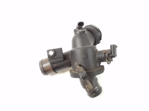 Mercedes Benz SLK-Class 172 (2011–2026) Termostaat ja selle komponendid A6512000615 - 2