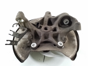 AUDI A4 B9 (2015–2026) Tagumine rumm - 2