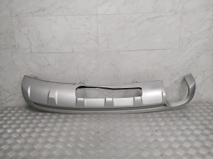 Rear bumper lower spoiler - 8W9807835